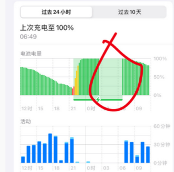 绿园苹果授权维修店分享iPhone夜间自动关机 