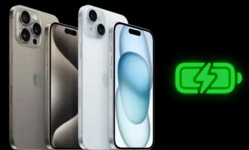 绿园苹果换电池网点分享iPhone15电池不耐用怎么办 